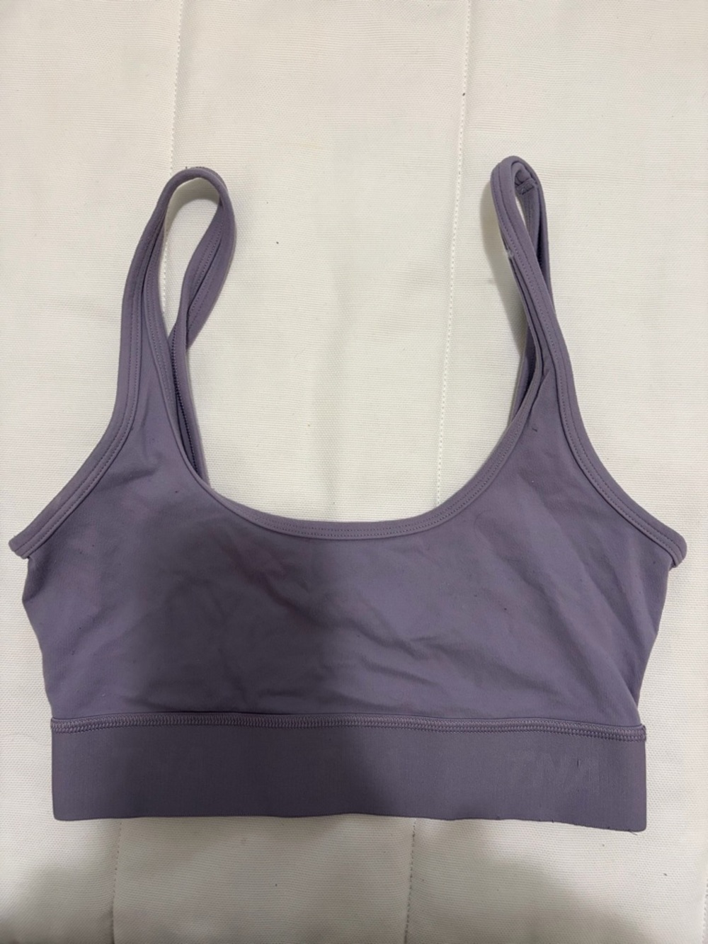 TNA longline bra top/sports bra